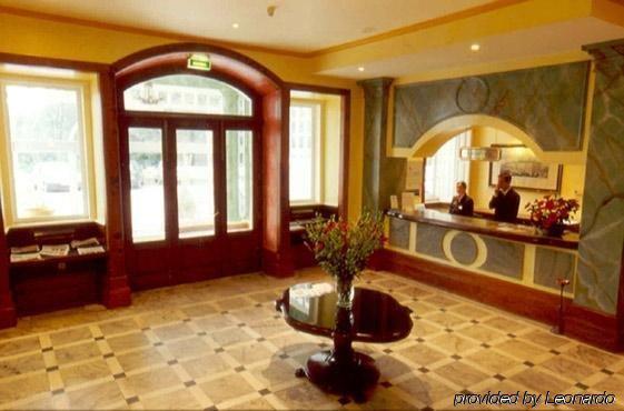 Curia Palace Hotel Spa & Golf Resort Anadia Interiér fotografie
