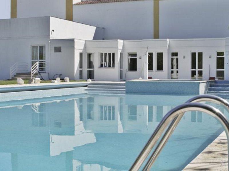 Curia Palace Hotel Spa & Golf Resort Exteriér fotografie