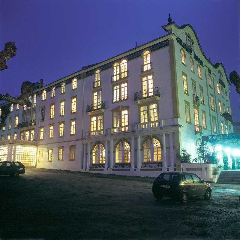 Curia Palace Hotel Spa & Golf Resort Exteriér fotografie