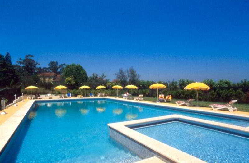 Curia Palace Hotel Spa & Golf Resort Exteriér fotografie